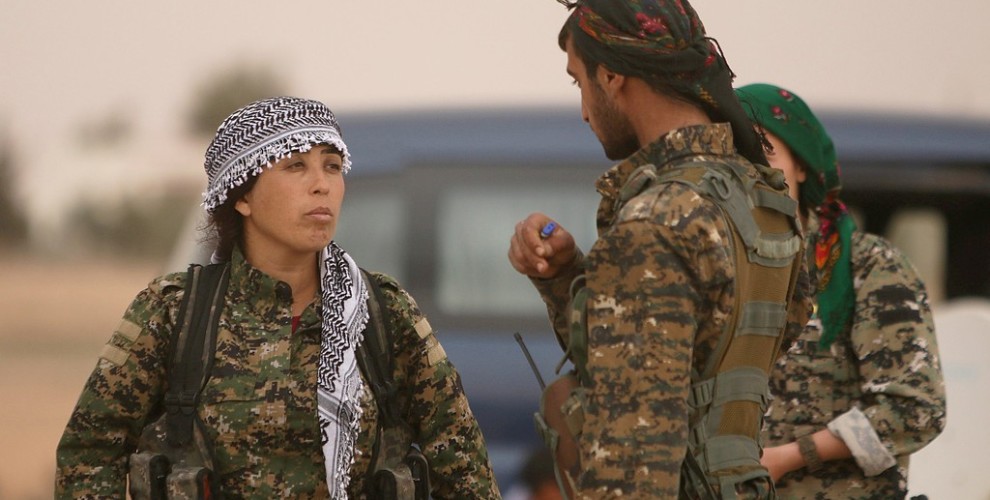 ANF | SDF Commander Rojda Felat: Tabqa operation is drawing to a close