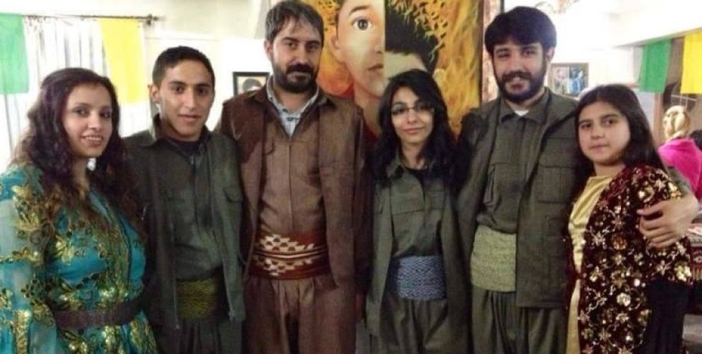 Kinderachtig geest Zorgvuldig lezen ANF | Campaign for Kurdish traditional clothes launched in Doğubayazıt