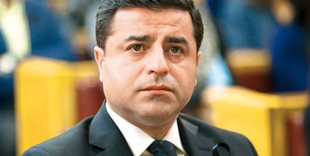 ANF | Turkish court decides for continuation of Demirtas’ arrest