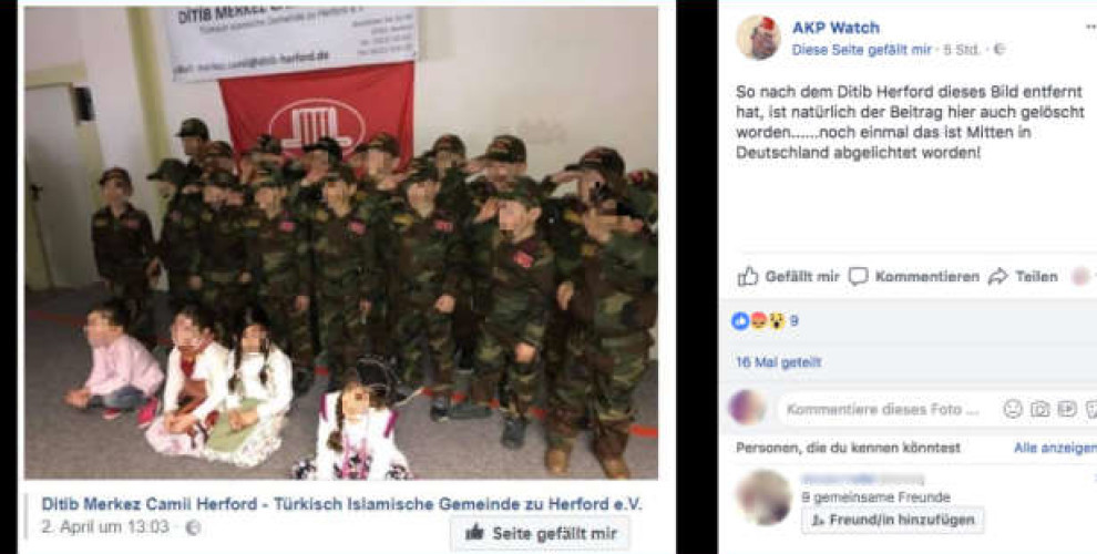 Erdoğan’s “child soldiers” in Germany 20180412-20180412-cocuklar2ad1161-imageafe908-image