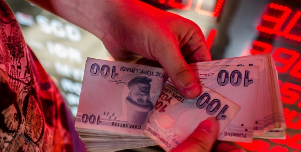 Anf Turkish Lira Struggling