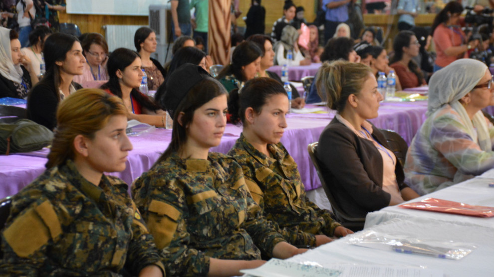 syrian women