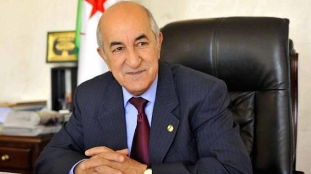 ANF | Tebboune is Algeria's new president but is rejected by protesters
