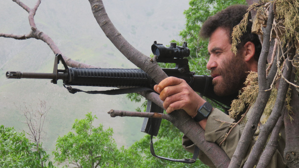 Anf Hpg 5 Turkish Soldiers Killed In South Kurdistan