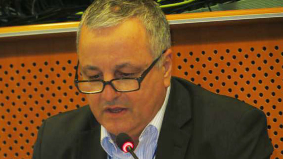 ANF | Alfonsi MEP: Time to support democracy in Turkey
