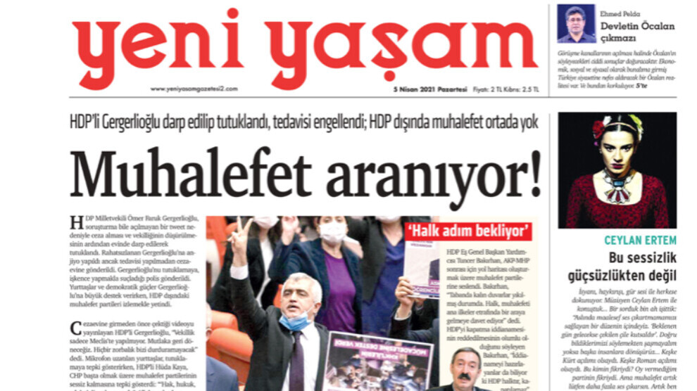 turkish-police-confiscate-opposition-newspaper-as-criminal-element
