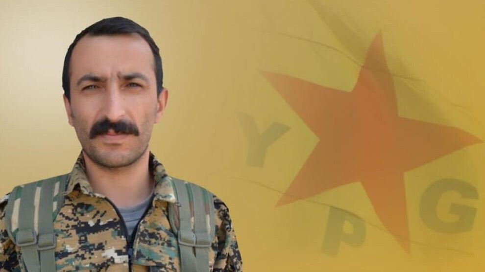 ANF | YPG Commander Rênas Roj Martyred In Turkish Drone Attack