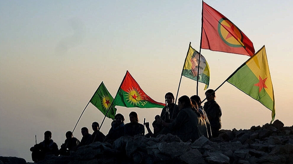 ANF | Peace in Kurdistan issues solidarity statement with Kurds on 15 ...