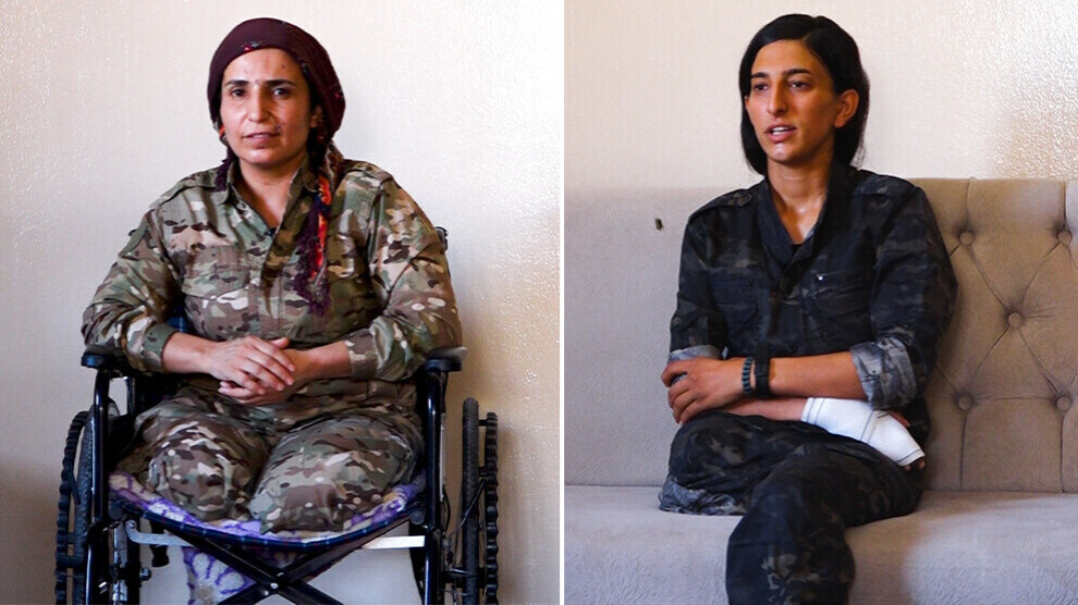 ANF  YPJ fighters: We will liberate the women of Deir ez-Zor, too