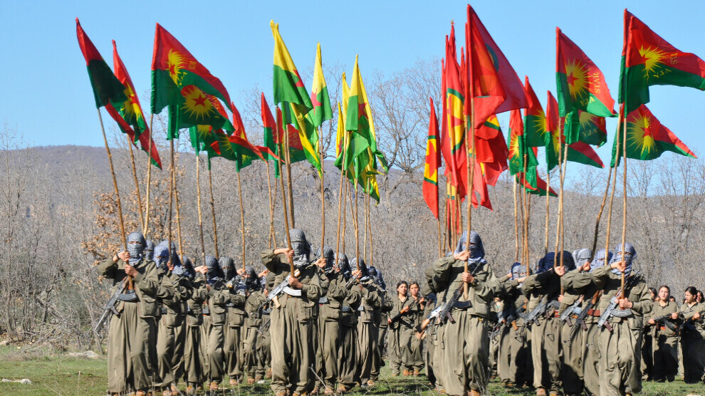 HSM congratulates guerrillas in Avaşîn and Girê Cûdî - ANF English