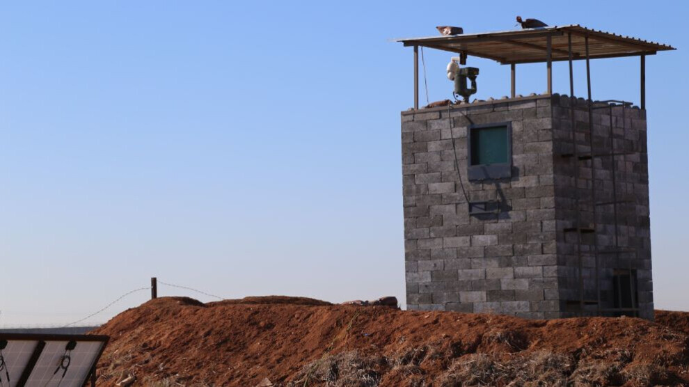 Türkiye, Suriye ile sınır bölgesindeki askeri mevzilerini güçlendiriyor
