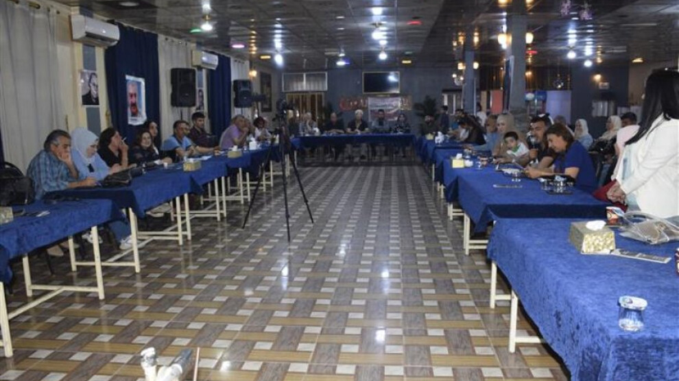 Obstacles facing Kurdish literature discussed at Literature Week in Hesekê
